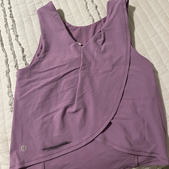 Lululemon tank top - Picture 2 of 3